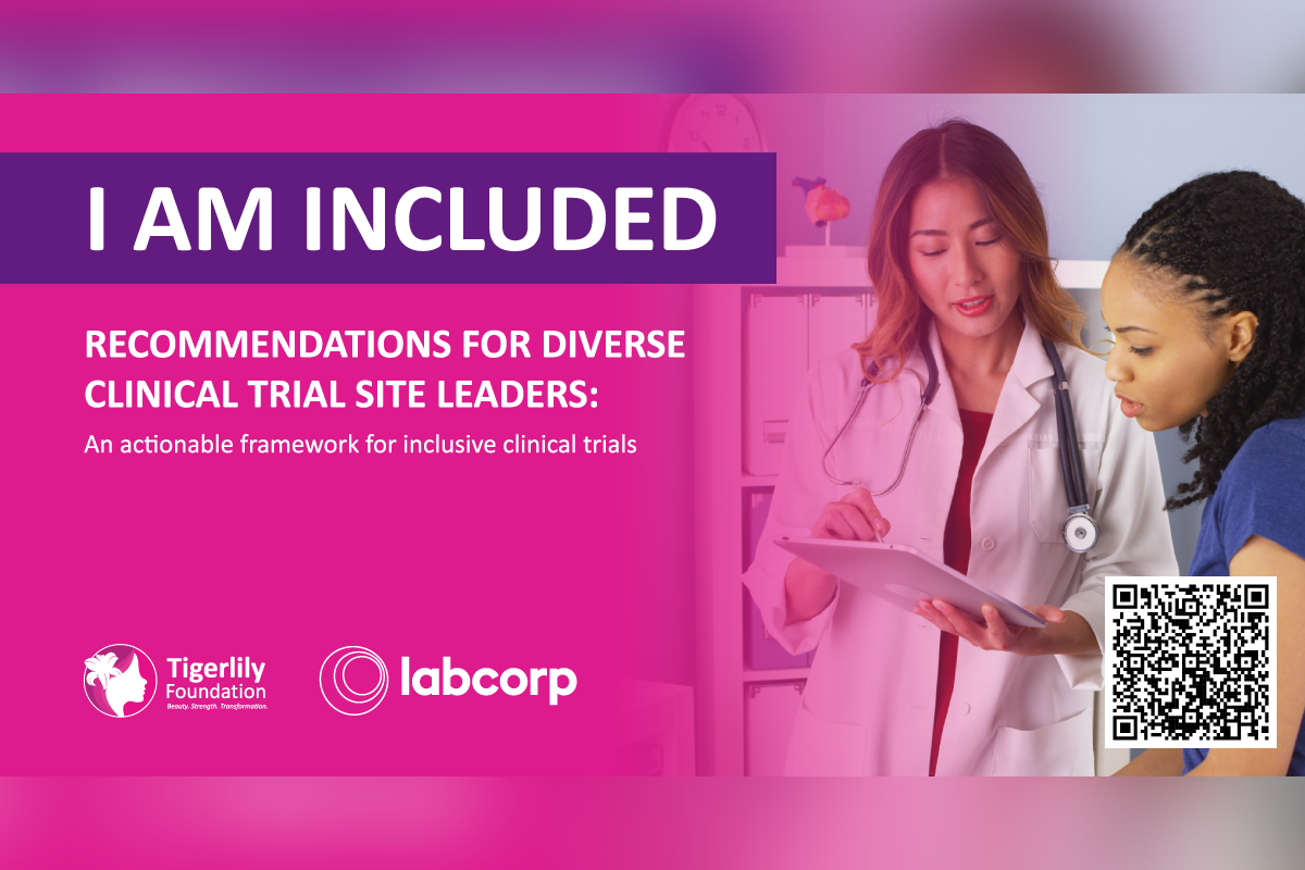 I am included: Recommendation for Divers Cliniucal Trial Site Leaders Thumbnail with provider and patient in office