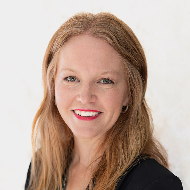 Headshot of Megan Bailey